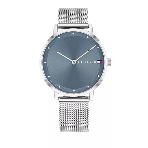 Tommy Hilfiger Women Quartz Watch 1782149 Silver Dresswatch