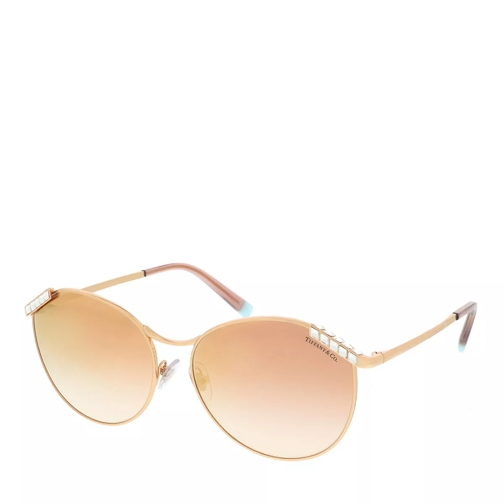 Tiffany & Co. 0TF3073B 61396F Woman Sunglasses Motifs Rubedo Sunglasses