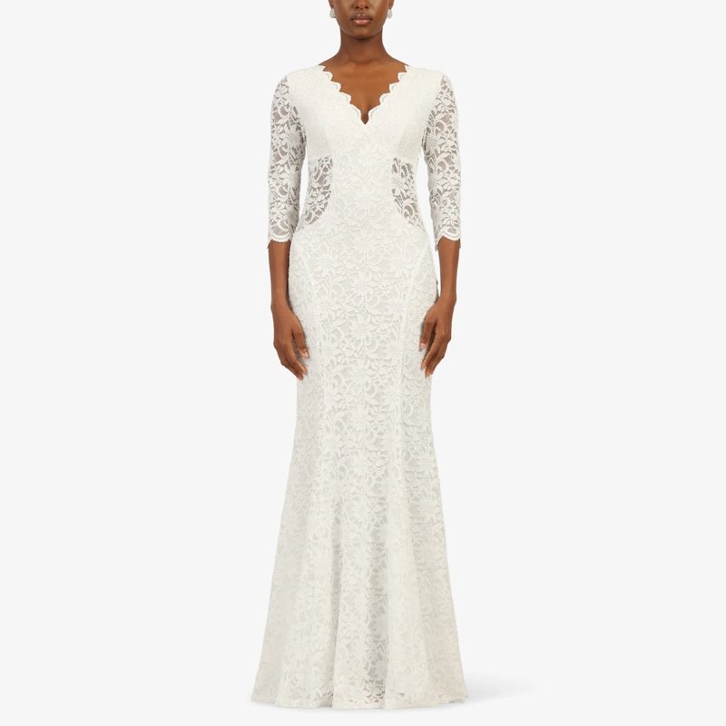 Kraimod Abendkleid Abendkleid weiss(Image 2)
