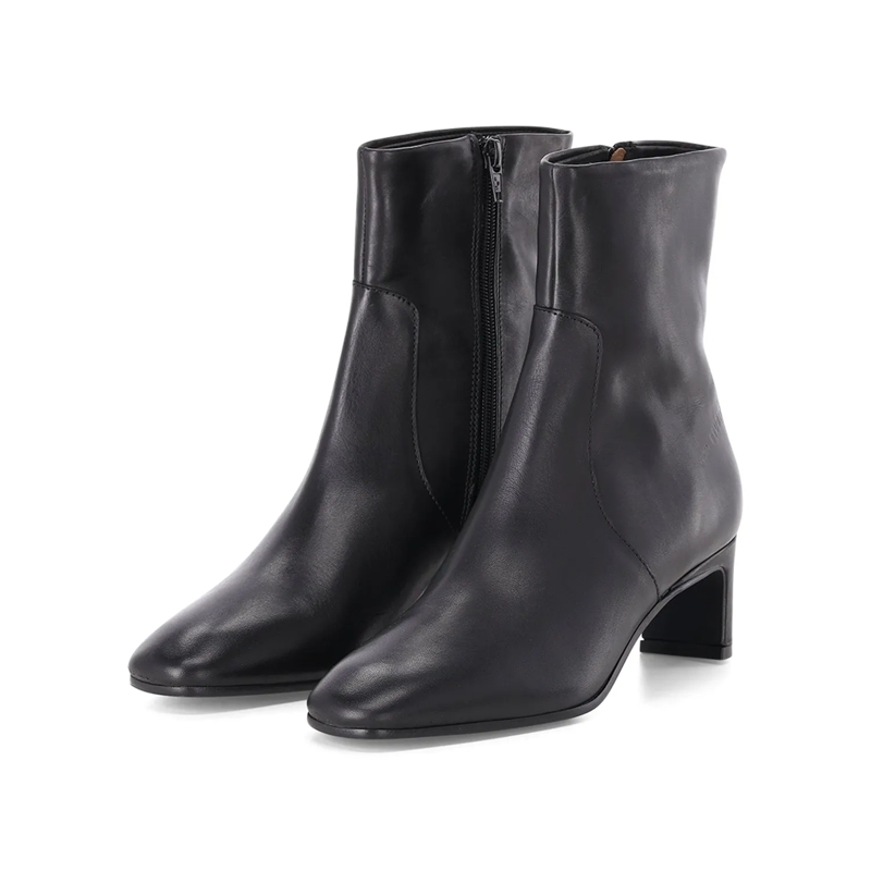 Copenhagen Stiefeletten Stiefeletten CPH362 aus Leder schwarz