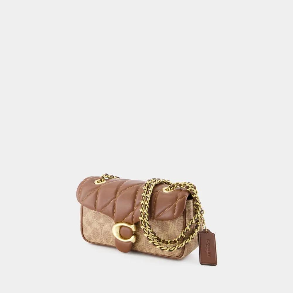 Coach Crossbody bags Qlt Sig Tabby Sb 20;B4 Tar in bruin