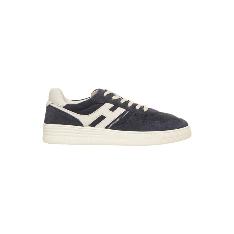 Hogan Lage-top sneaker H630' Sneakers Blue