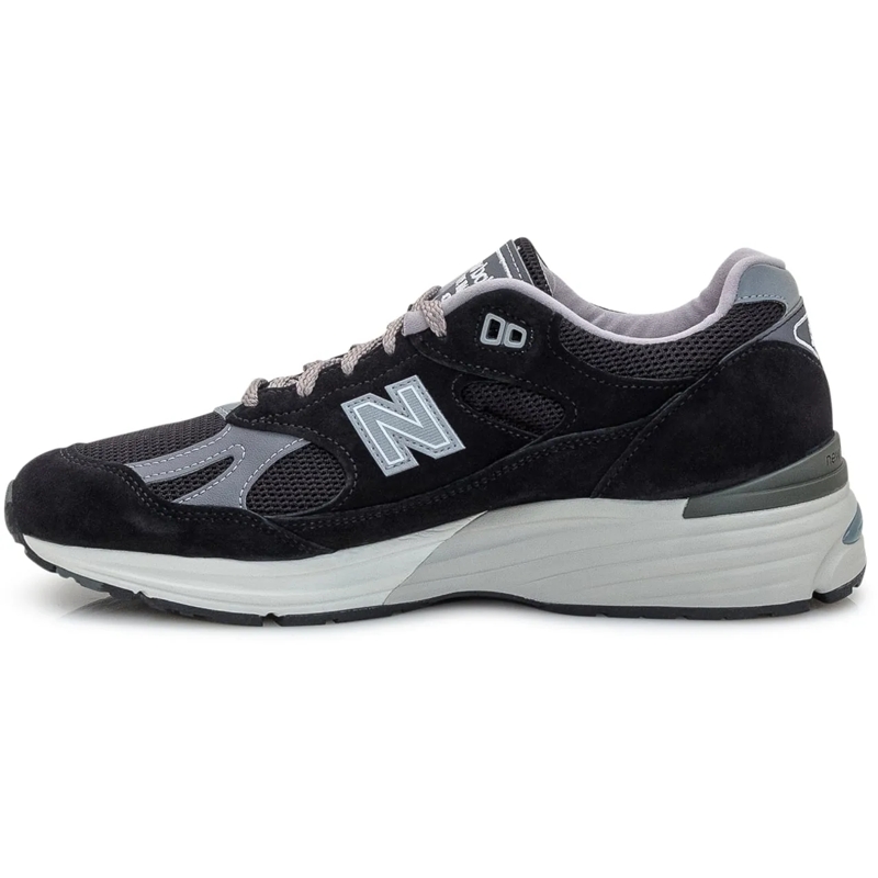 New Balance Low-Top-Sneaker Sneakers 991 schwarz(Image 4)