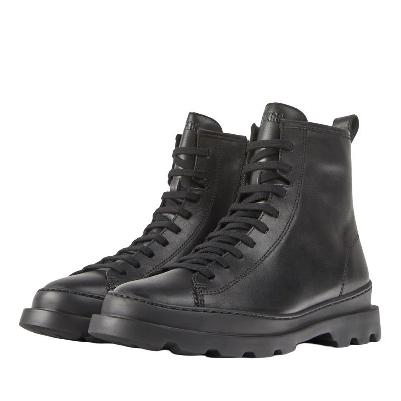 Camper Stiefel Stiefeletten Brutus schwarz(Image 2)