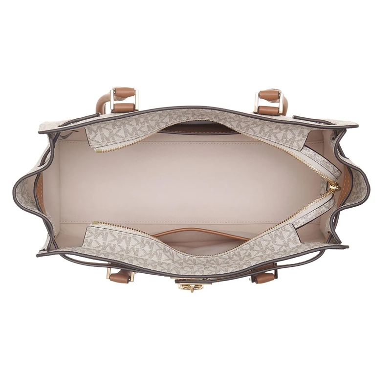 MICHAEL Michael Kors Schultertasche Sm Ew Shoulder Tote Vanilla(Image 5)