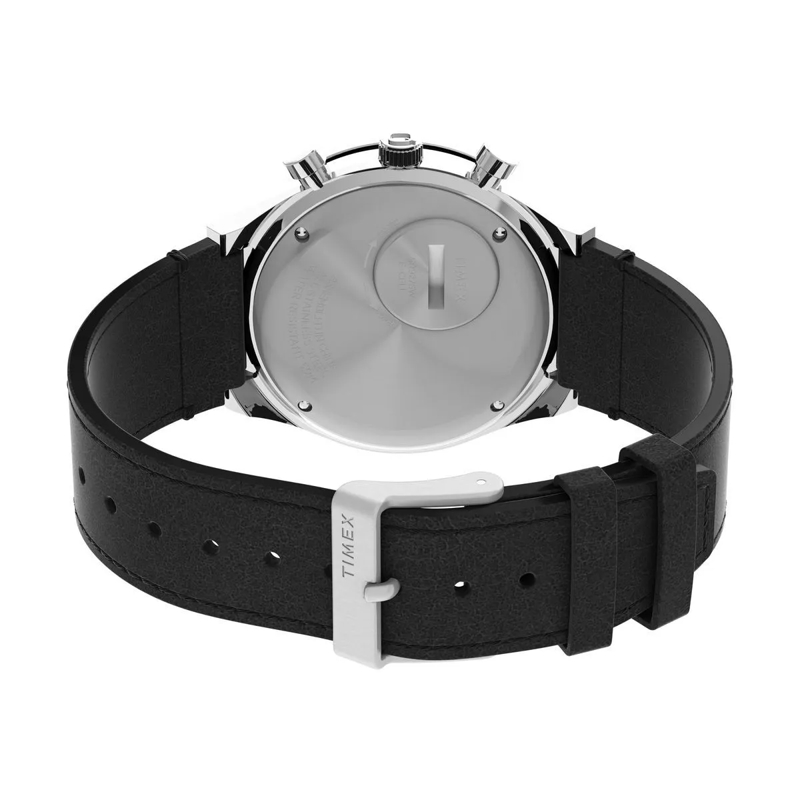 Timex Quarzuhr Quarz-Analoguhr Timex Lab Archive Special Projects schwarz(Image 5)