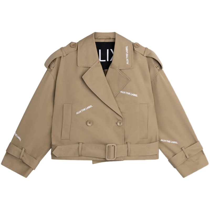 ALIX Trenchcoat Trenchcoat beige(Image 4)