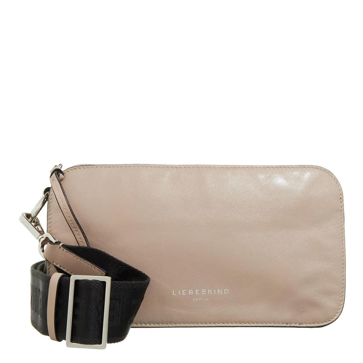 Liebeskind Berlin Crossbody Bags - Seasonal Noos Sheep Natural - Gr. unisize - in Beige - für Damen