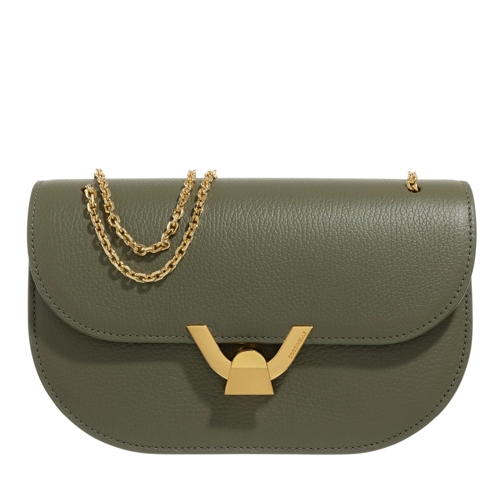 Coccinelle Coccinelledew Laurel Green Crossbody Bag