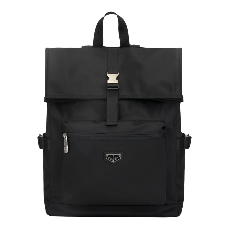 Philipp Plein Rucksack Rucksack schwarz
