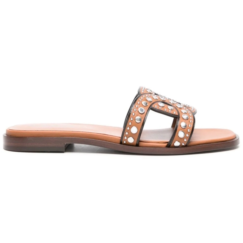Tod's Sandalen Sandals Brown braun
