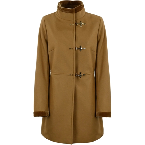 Fay Übergangsjacke Coats Camel beige