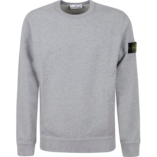 Stone Island  Sweaters Grey Gray grau