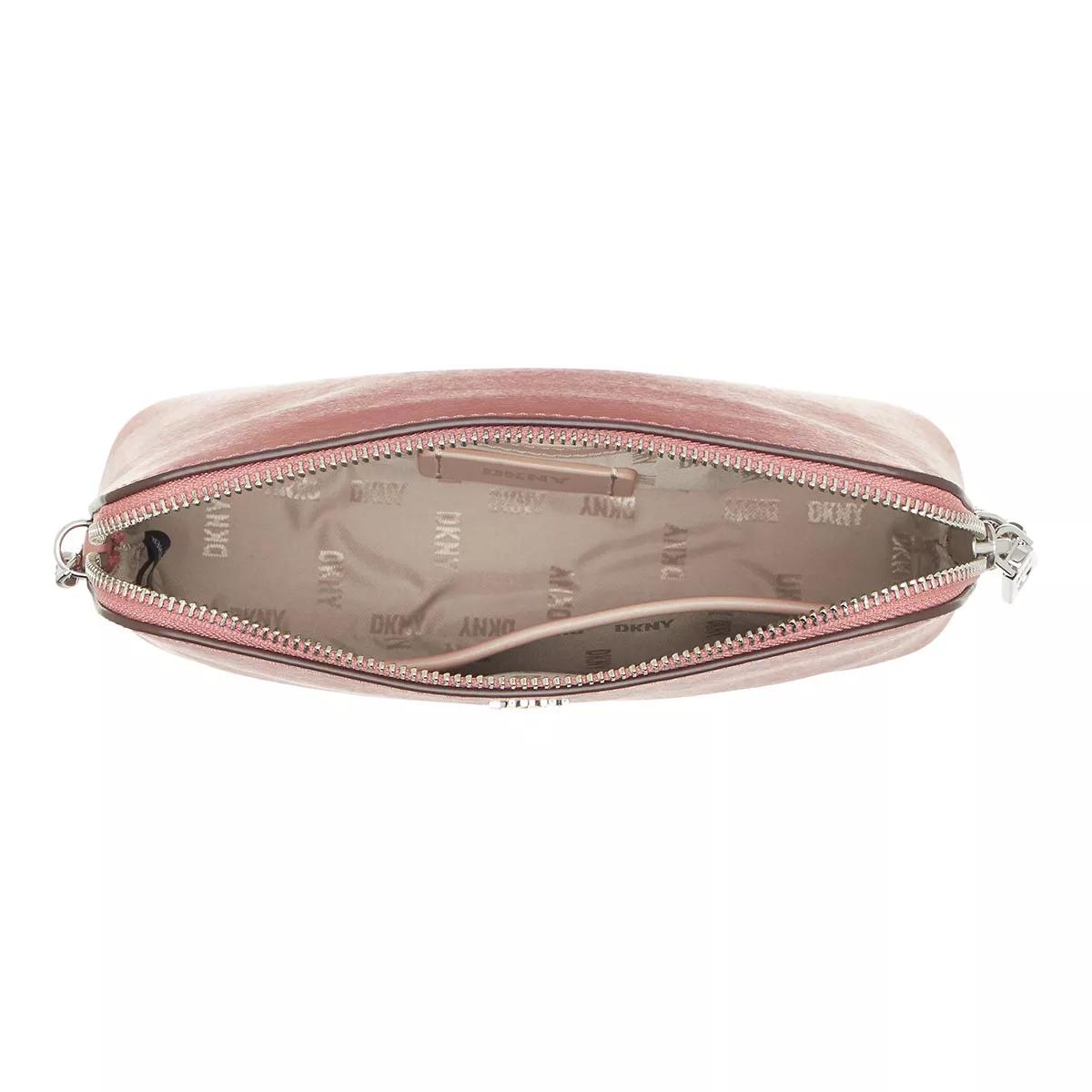 Dkny, Bags, New Dkny Crossbody Purse In Pink