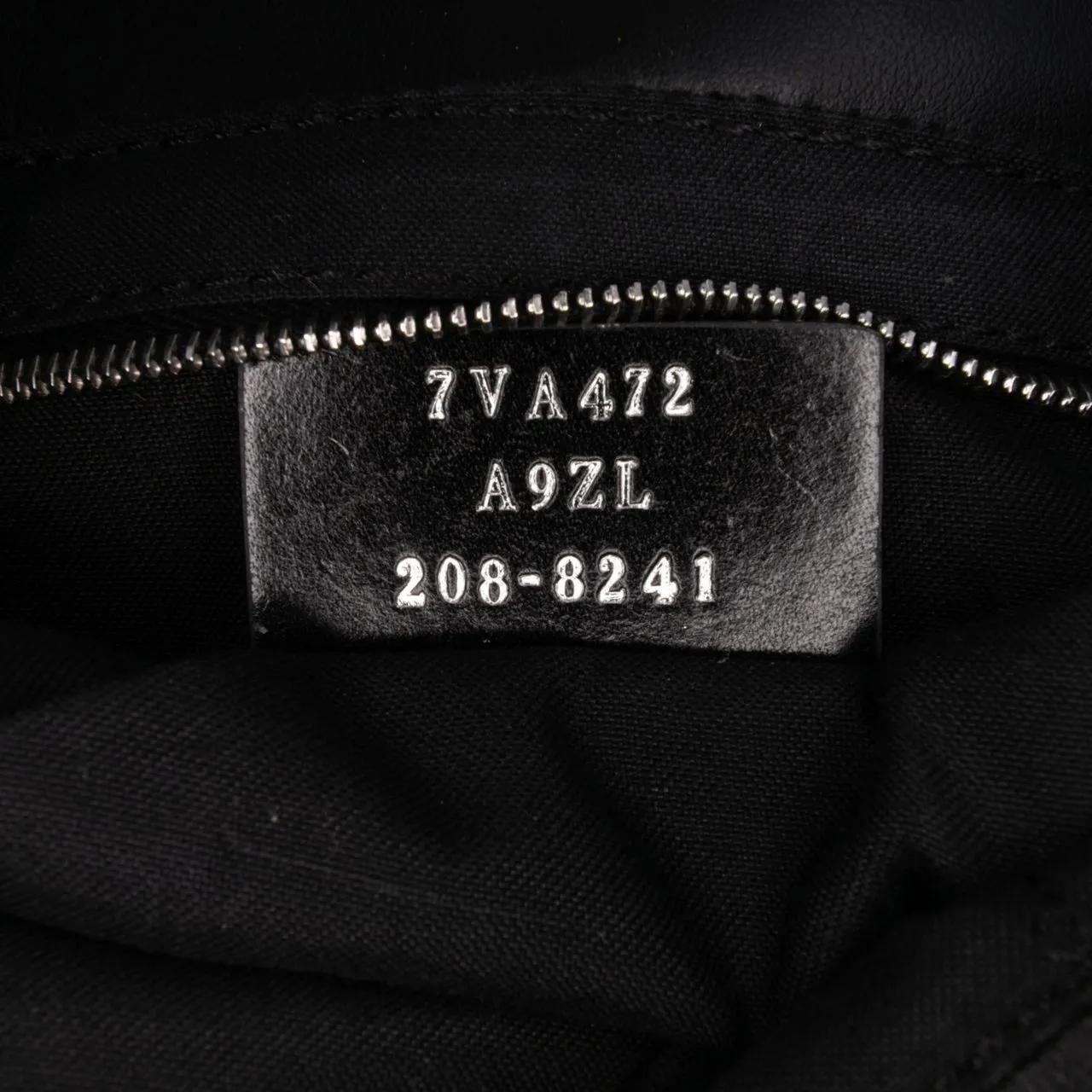 Thumbnail - Fendi Hobo Bags - Zucca Canvas Convertible Baguette Satchel - Gr. unisize - in Braun - für Damen