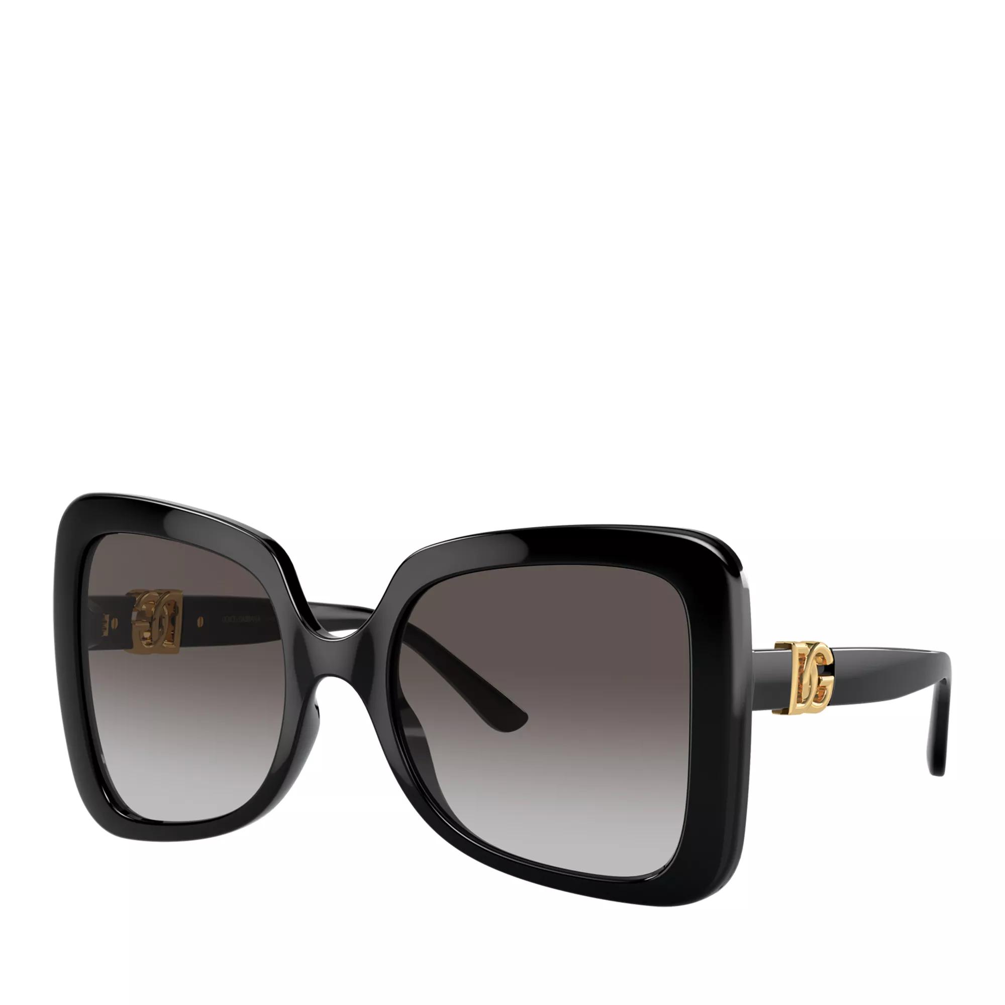 Dolce&Gabbana Sonnenbrille - 0DG6193U - Gr. unisize - in Schwarz - für Damen