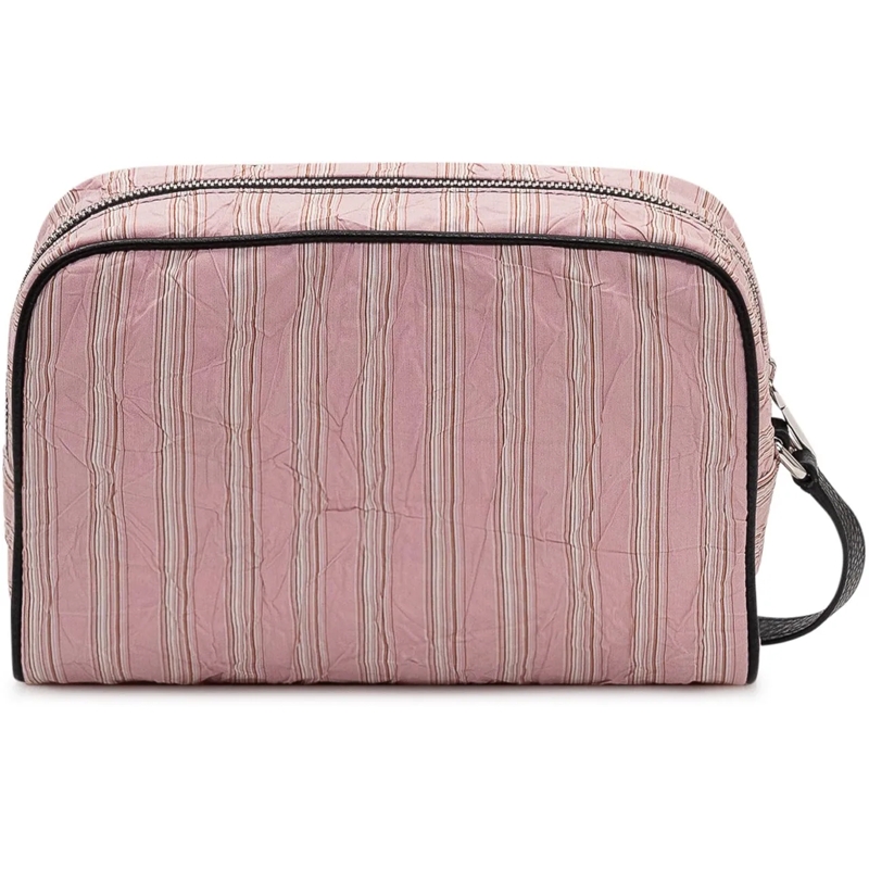 Dolce&Gabbana Minitasche Borsa con Tracolla e Chiusura Zip rose(Image 3)