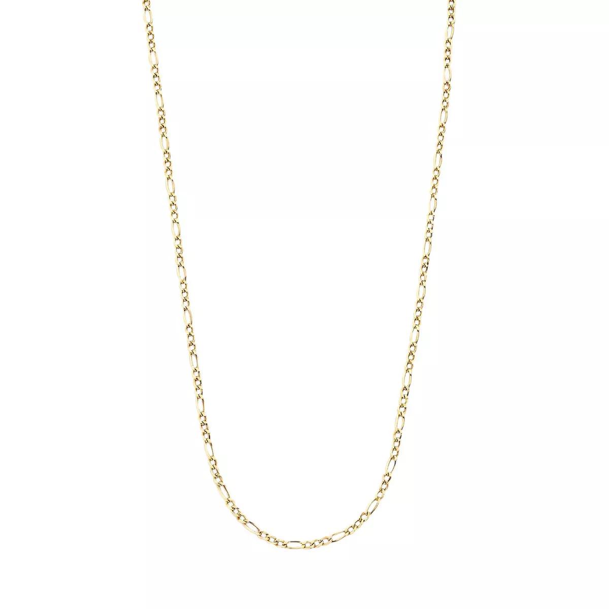 Isabel Bernard Halskette - Rivoli Nina 14 karat necklace with royal link - Gr. unisize - in Gold - für Damen