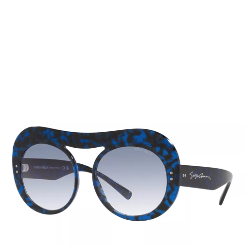 Giorgio Armani 0AR8178 Blue Tortoise Solglasögon