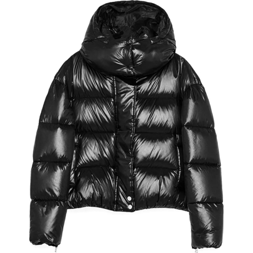 Patrizia Pepe Übergangsjacke Patrizia Pepe Jackets Black schwarz