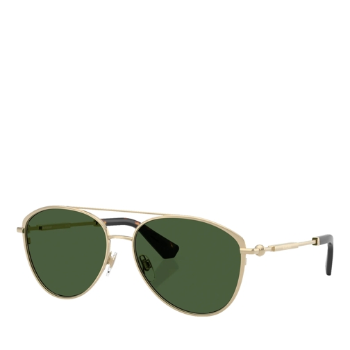 Burberry Lunettes de soleil 0BE3157 Light Gold