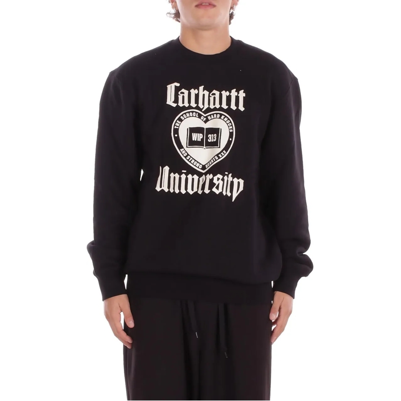 CARHARTT  Sweaters Black schwarz
