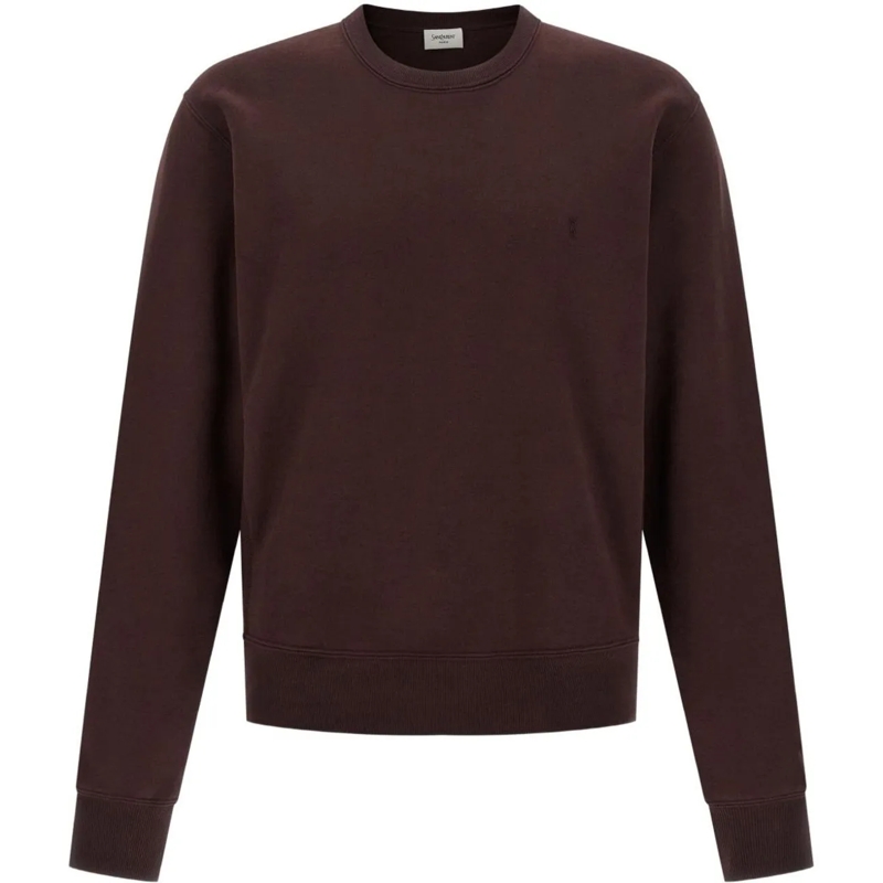 Saint Laurent  Sweaters Purple lila