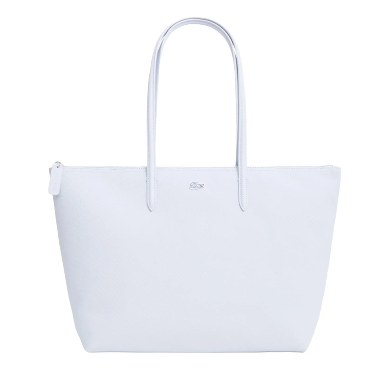Lacoste Tote L1212 Core Essentials Crossover Bag hellblau