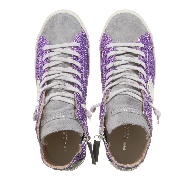 Women's glitter high top sneakers sales