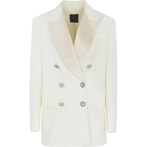 Pinko Übergangsjacke Jackets White weiß