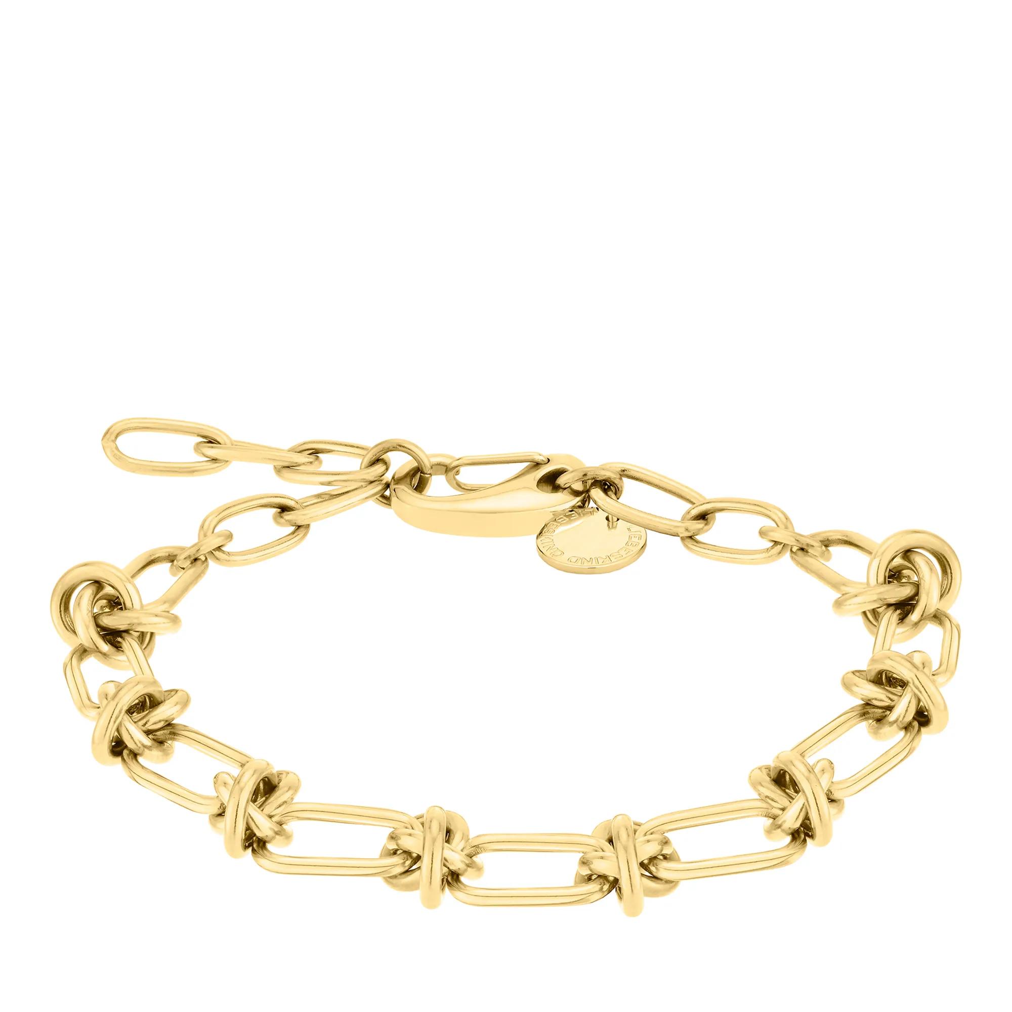 Liebeskind Berlin Armbänder - Liebeskind Berlin Armband - Gr. ONESIZE - in Gold - für Damen