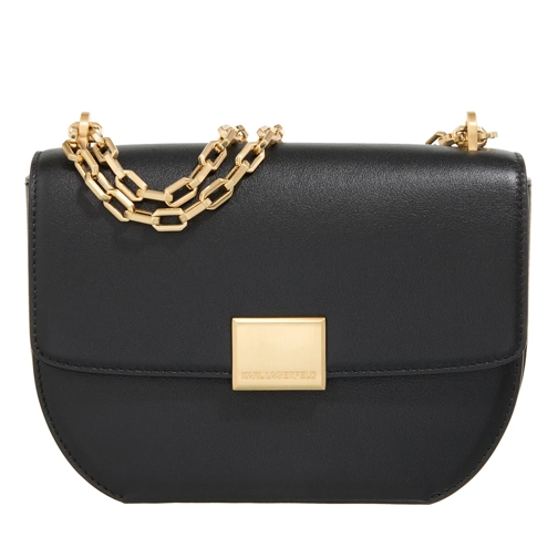 Karl Lagerfeld K/Forever Sm Crossbody Black Crossbodytas