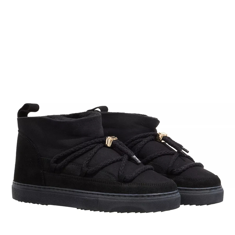INUIKII Winterboots Classic Low Black