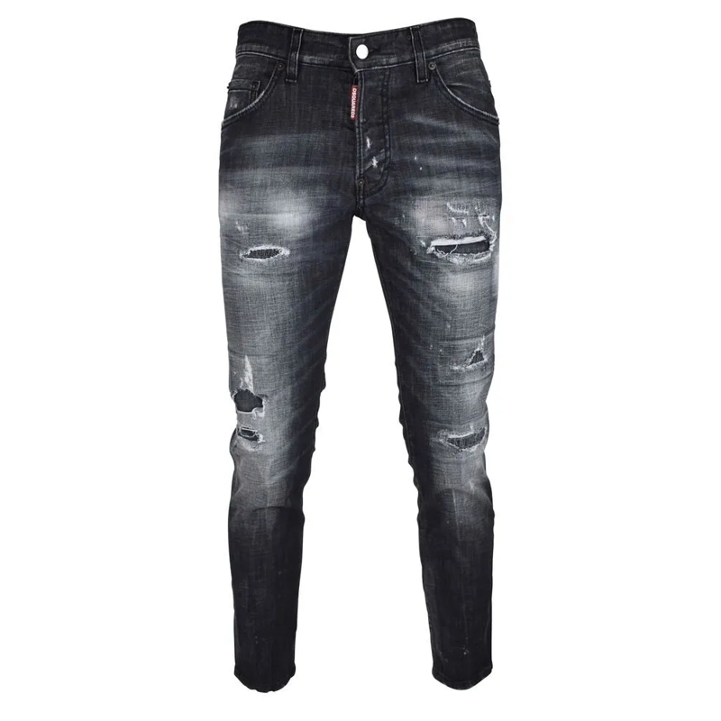 Dsquared2 Jeans Skater Jean Black