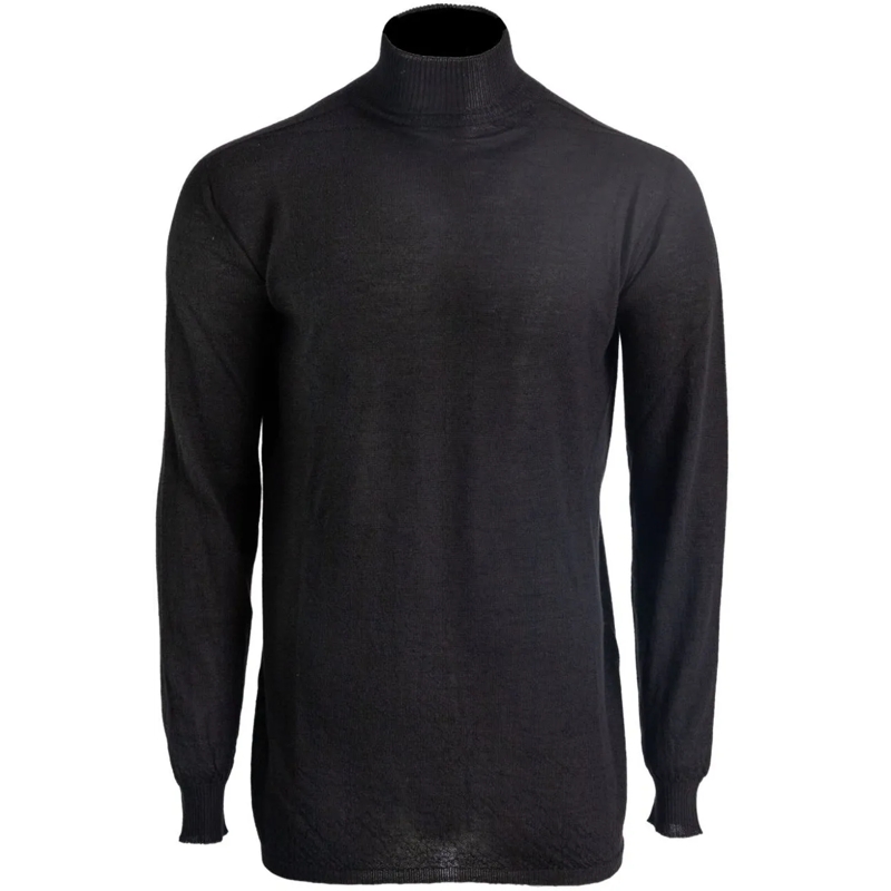 Rick Owens  Sweaters Black schwarz