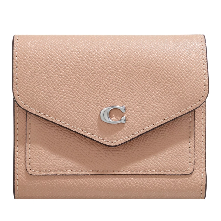 Coach female online wallet