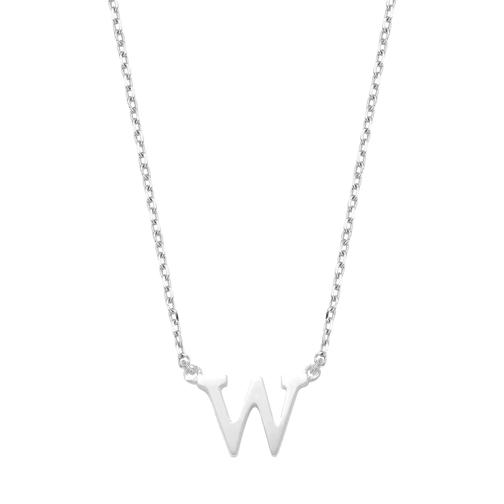 Isabel Bernard W Whitegold Saint Germain Chloã© 14 Karat Collier White Gold Mittellange Halskette