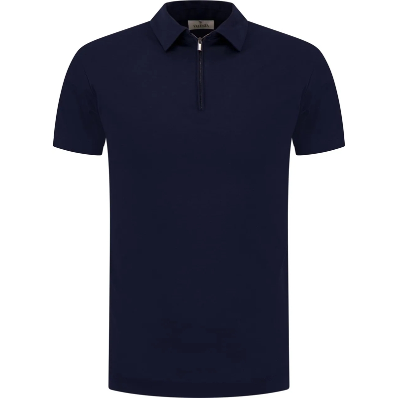 VALENZA Polo Polo Blauw blau