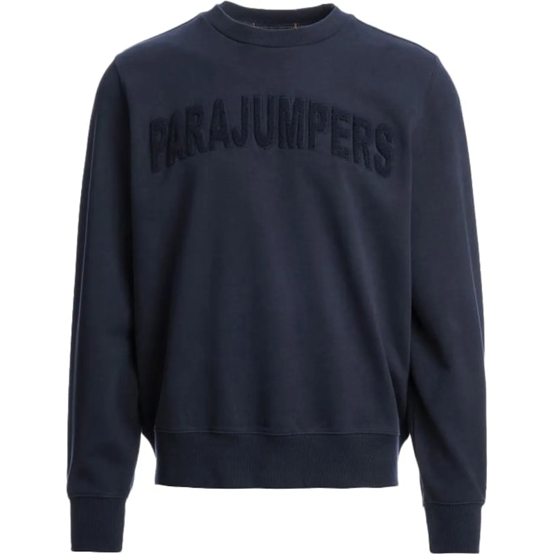 Parajumpers  Parajumpers Josiah Sweaters Donkerblauw Pmflcq01 blau