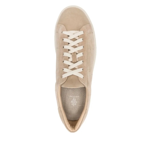 Eleventy sneaker basse Suede Sneakers Neutrals (Image 4)