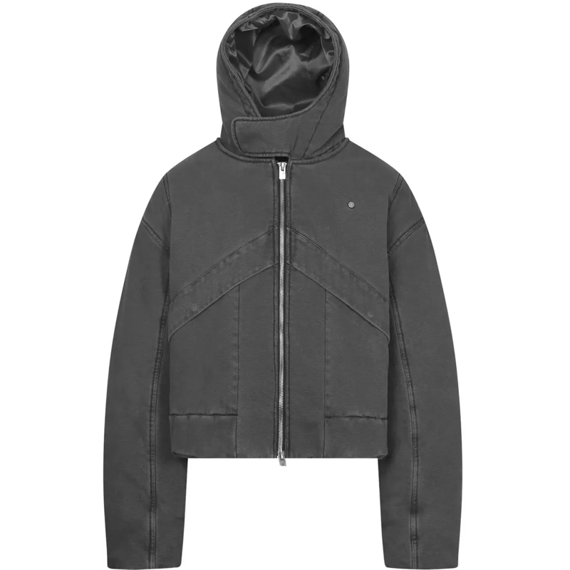 HELIOT EMIL Daunenjacke parametrical worker jacket divers mehrfarbig