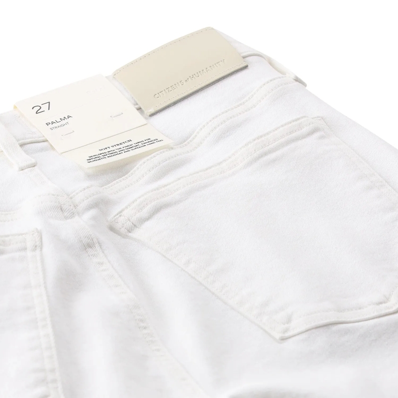 Citizens Of Humanity Jeans Jeans Palma weiß(Image 4)