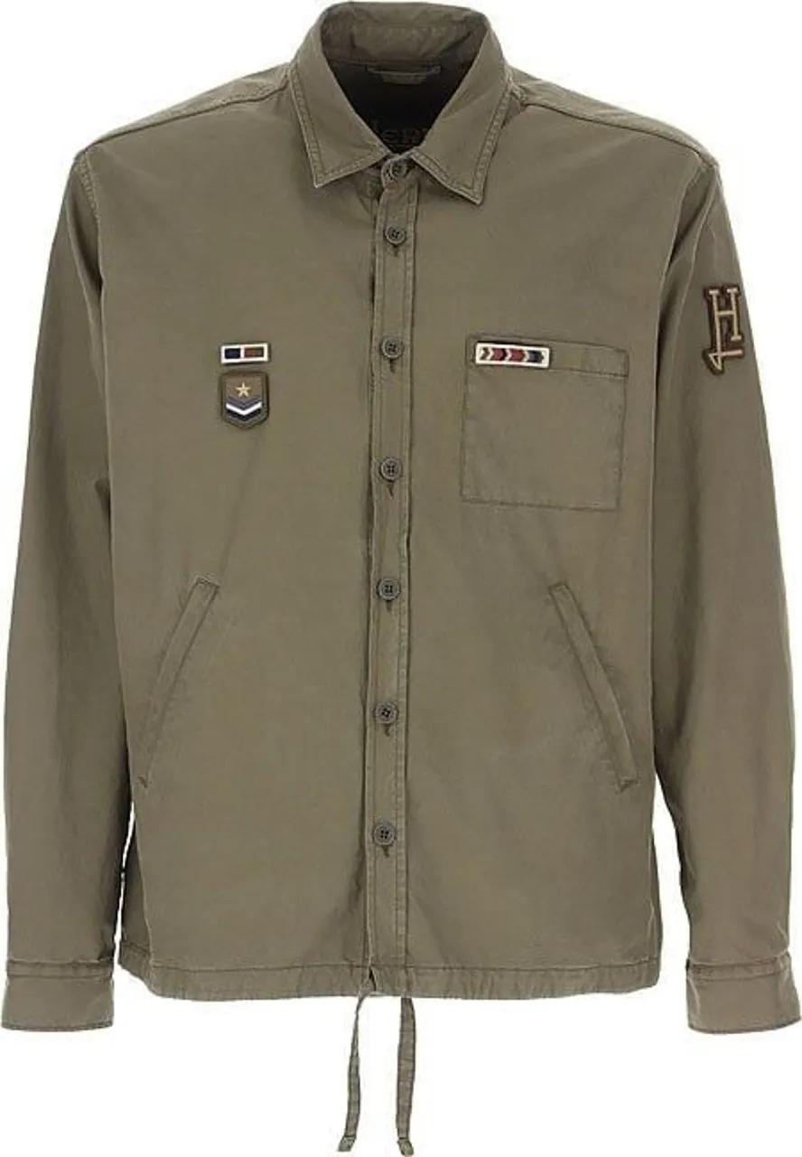 Thumbnail - Herno - Jacket Darkgreen - Größe 56 - grün