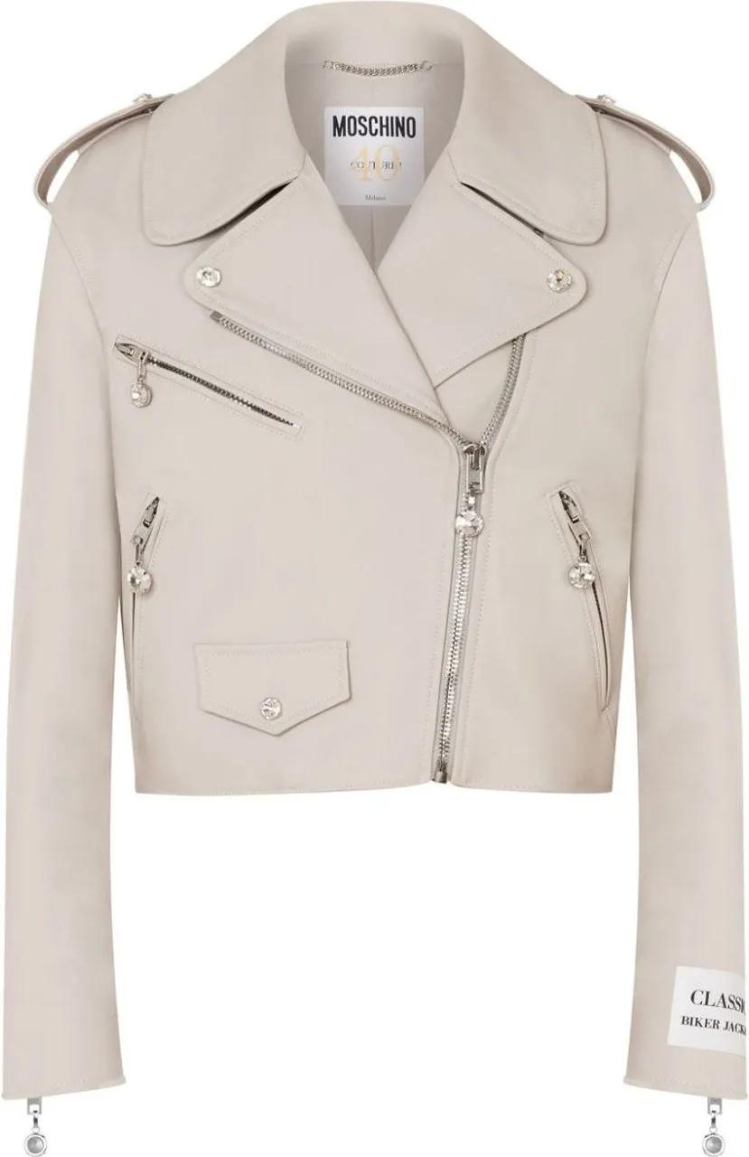 Moschino - Jackets Beige - Größe 42 - beige