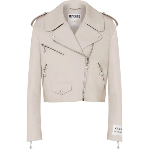 Moschino  Jackets Beige beige