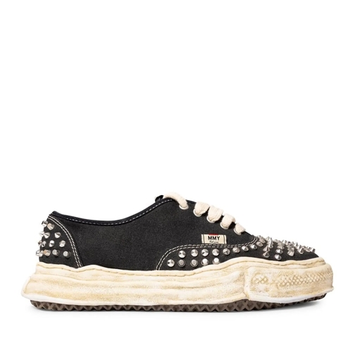 Maison Mihara Yasuhiro Low-Top Sneaker BAKER / original sole studded canvas Low-Top sneak mehrfarbig