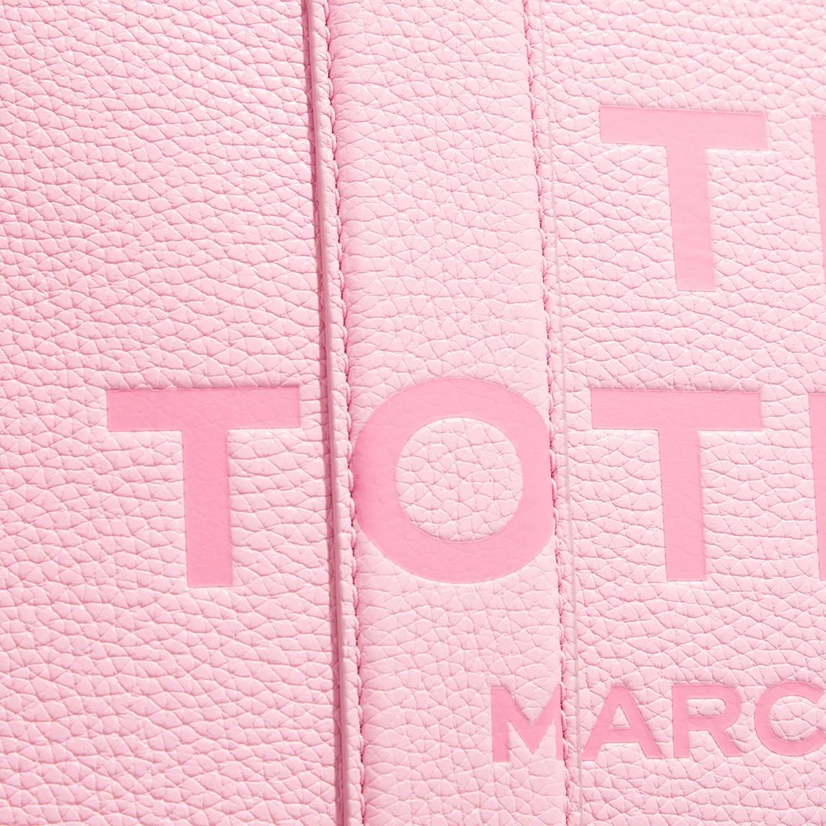 Marc Jacobs Totes The Medium Tote in roze