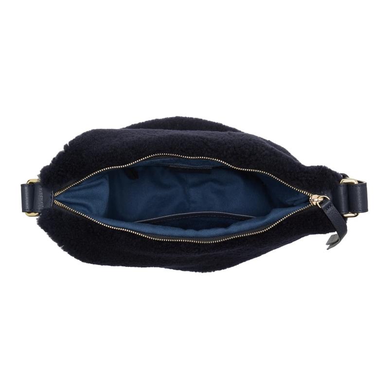 Abro Schultertasche Beutel By My Side Small/ Navy  Navy(Image 5)