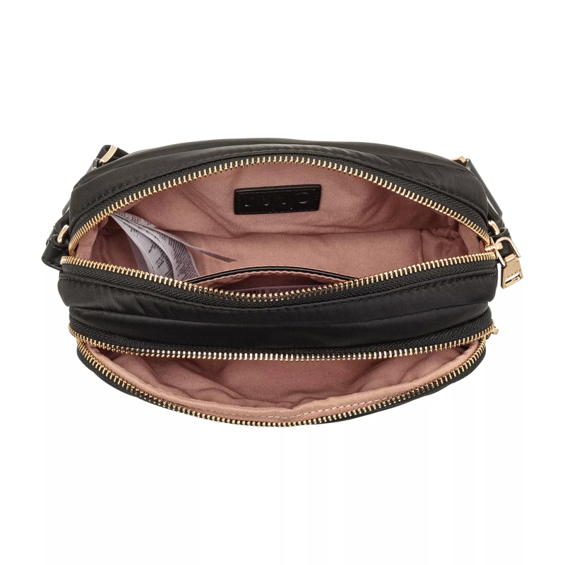 LIU JO Crossbodytas Ecs M Camera Case Nero(Image 5)