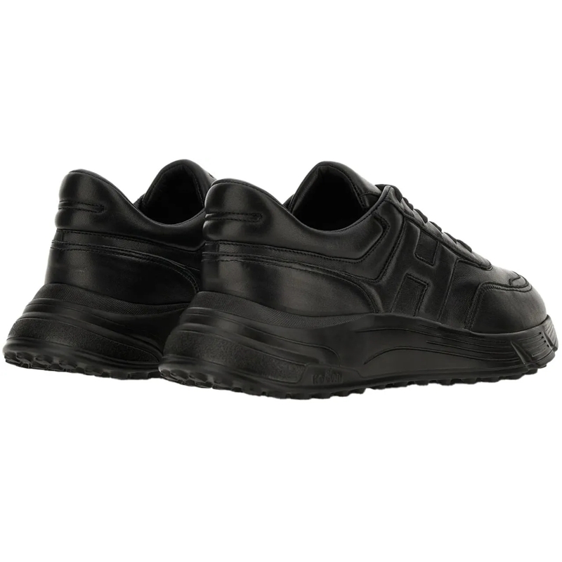 Hogan Low-Top-Sneaker Sneakers Nero schwarz(Image 3)